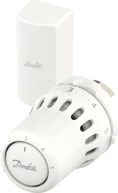 Danfoss React Heizkörperthermostat, M30x1.5, mit Fernfühler (015G3032)