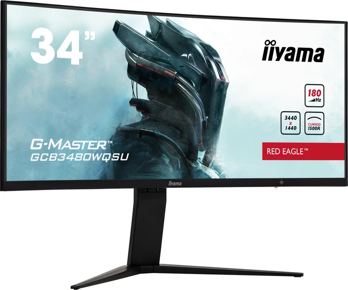 iiyama G-Master GCB3480WQSU-B1 Red Eagle, 34"
