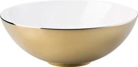 Rosenthal studio-line TAC Gropius Skin Gold Schüssel 26cm