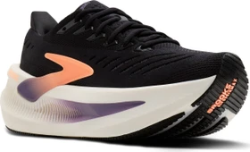 Brooks Glycerin Max 2 black/peach/clear (Damen)
