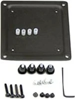 Ergotron 75 mm to 100 mm Conversion Plate Kit