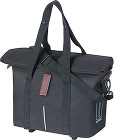 Basil City MIK 11 Gepäcktasche schwarz