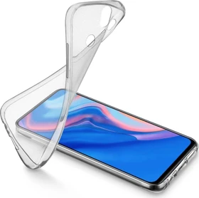 Cellularline Soft Cover für Huawei P Smart Z transparent