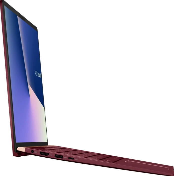 ASUS ZenBook 13 UX333FN-A4177T, Burgundy Red, Core i7-8565U, 16GB RAM, 1TB SSD, GeForce MX150, DE
