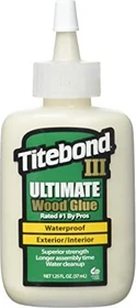 Titebond III Ultimate Holzleim, 37ml