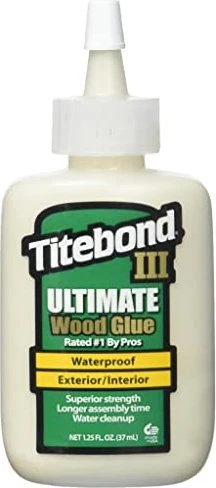 Titebond III Ultimate Holzleim, 37ml