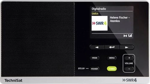TechniSat DigitRadio 215 SWR4 Edition