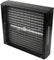Watercool MO-RA3 360 Fan Grill, Classic, hohe Version, Lüfterblende/Lüftergitter, schwarz Vorschaubild