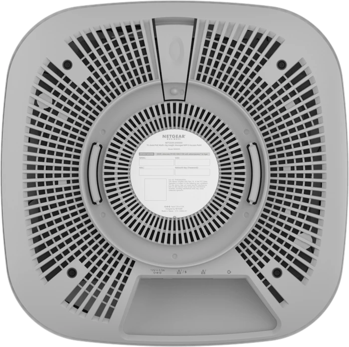 Netgear WAX630, AX6000