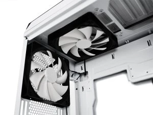 NZXT Switch 810 weiß, Acrylfenster