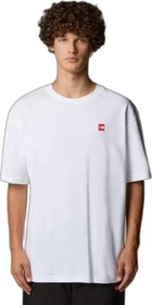 The North Face AXYS Oversize T-Shirt kurzarm tnf white