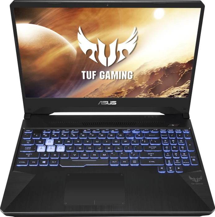 ASUS TUF Gaming FX505DU-AL052, Stealth Black, Ryzen 7 3750H, 8GB RAM, 512GB SSD, GeForce GTX 1660 Ti, DE