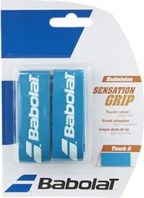 Babolat Sensation Grip Griffband blau