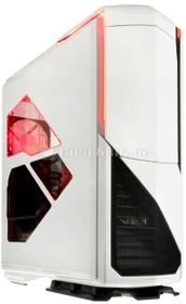 NZXT Phantom 820 weiß, Acrylfenster
