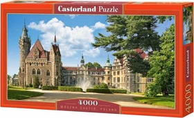 Castorland Moszna Castle, Poland