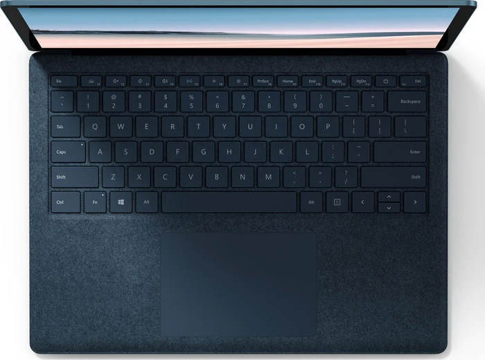 Microsoft Surface Laptop 3 13.5", Kobalt Blau, Core i7-1065G7, 16GB RAM, 512GB SSD, FR, Business