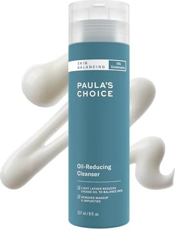 Paula's Choice Skin Balancing Oil-Reducing Cleanser, 237ml