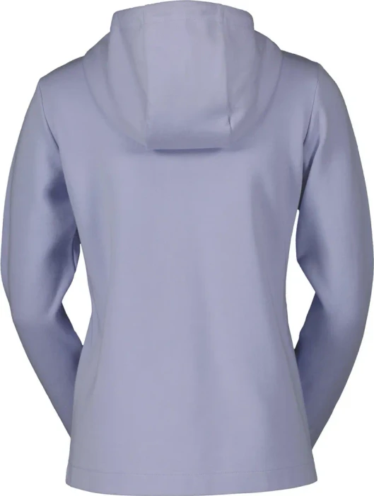 Scott Tech Zip Hoodie moon blue (Damen)