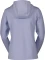 Scott Tech Zip Hoodie moon blue (Damen) Vorschaubild