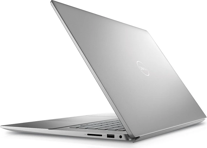 Dell Inspiron 16 5625, Platinum Silver, Ryzen 5 5625U, 16GB RAM, 512GB SSD, DE