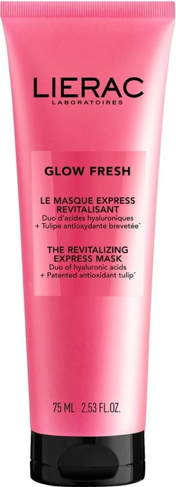 Lierac Glow Fresh The Revitalizing Express Mask, 75ml