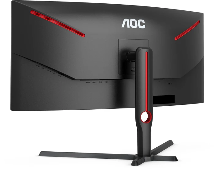 AOC CU34G3S/BK, 34"