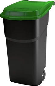 Rotho Atlas 100l compost green