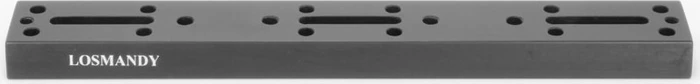 Losmandy 11" Universal Dovetail Plate Prismenschiene Vixen-Style