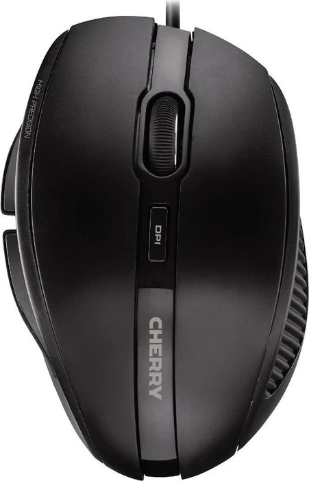 Cherry MC 3000 schwarz, USB