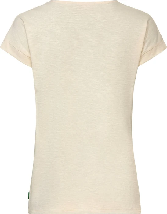 Vaude Moja IV T-Shirt kurzarm ecru (Damen)