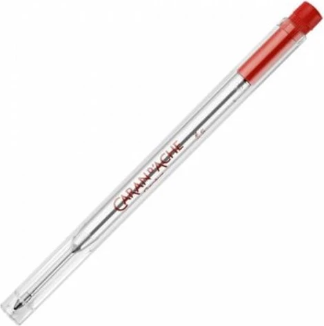 Caran d'Ache Goliath Großraummine G2 F rot