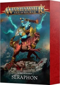 Games Workshop Warhammer Age of Sigmar - Fraktionsset: Seraphon