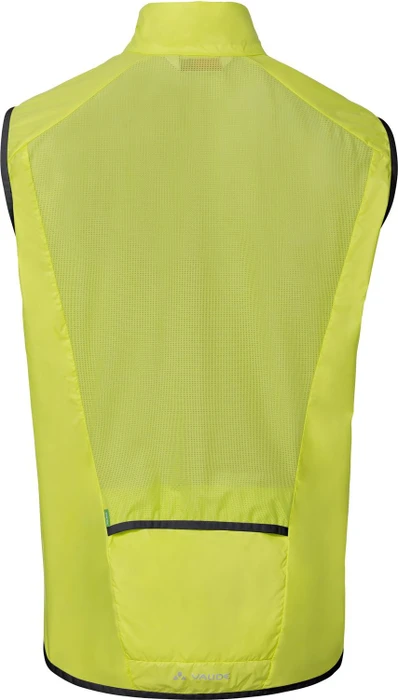 Vaude Matera Air Fahrradweste bright green (Herren)