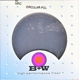 B+W F-Pro S03 MRC Pol Circular 62mm