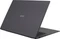 LG gram 17 (2023), grau, Core i7-1360P, 16GB RAM, 512GB SSD, DE Vorschaubild
