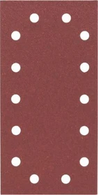 Bosch Professional C470 Best for Wood and Paint Schleifblatt K60, 115x230mm, 10 Stück