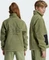 adidas Fleece Funktionsjacke tent green/black (Junior) Vorschaubild