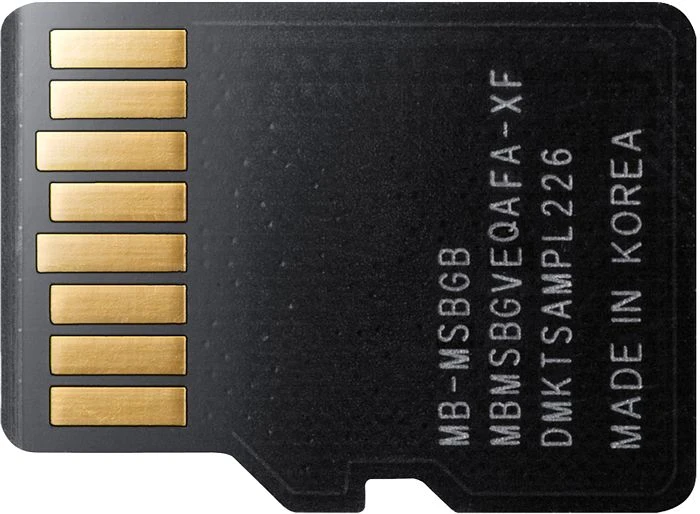 Samsung Standard R24 32GB Kit, Class 6