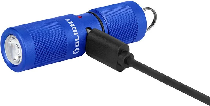 OLight i1R 2 Pro Taschenlampe blau