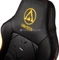 noblechairs Hero Far Cry 6 Edition Gamingstuhl, schwarz/gelb Vorschaubild