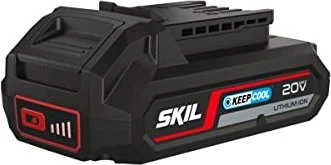 Skil PWRCORE20 3102 AA Werkzeug-Akku 20V, 2.5Ah, Li-Ionen, 1 Akku [2.5Ah] [50Wh]
