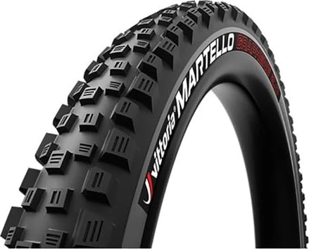 Vittoria Martello 29x2.6" Tubeless-Reifen anthrazit
