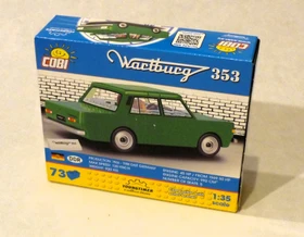 Cobi Youngtimer Collection Wartburg 353