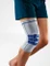 Bauerfeind GenuTrain Kniebandage A3 links titan, 1 Stück Vorschaubild