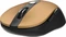 Inca IWM-233RG Silent Wireless Mouse gold/schwarz, USB Vorschaubild