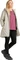 Jack Wolfskin Crosstrail Funktionsshirt 3/4 raisin (Damen) Vorschaubild