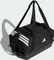 adidas Tiro Duffelbag S mit Bodenfach Sporttasche schwarz/weiß Vorschaubild