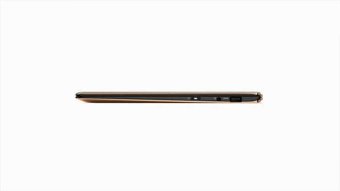 Lenovo Yoga 900S-12ISK, gold, Core m5-6Y54, 8GB RAM, 128GB SSD, DE
