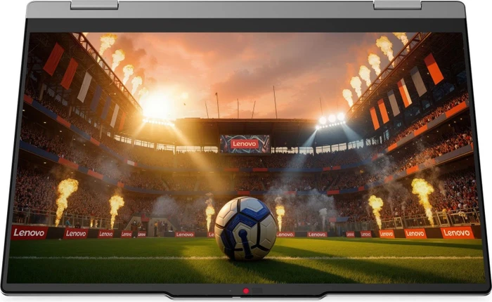 Lenovo IdeaPad 5 2-in-1 14Q8Y11 (IdeaPad 5x 2-in-1), Luna Grey, Snapdragon X2 Plus - X2P-42-100, 16GB RAM, 512GB SSD, DE