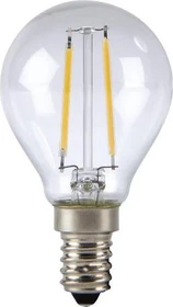 Xavax LED Kerze E14 6W/927 warmweiß